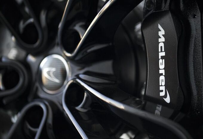 McLaren schrijft de SUV niet af #1