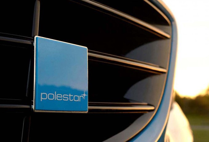 Volvo : la future V90 Polestar à l’étude #1