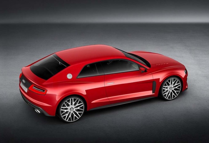Audi : un concept « technologique » au prochain CES Las Vegas #1