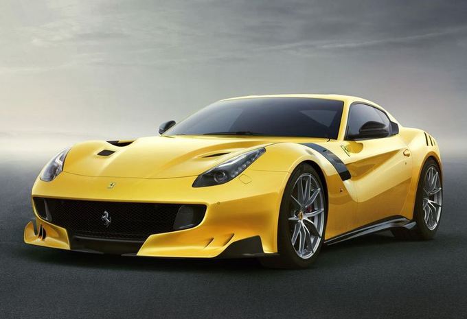 Ferrari officieel gescheiden van Fiat #1