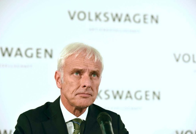 Affaire VW : Matthias Müller au chevet d’Audi #1