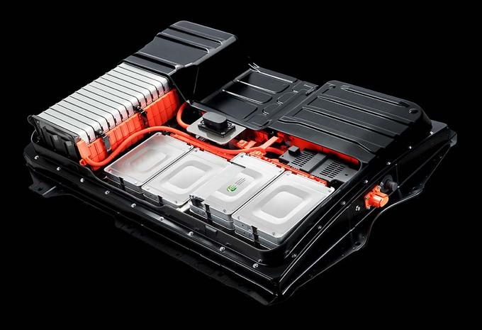 Nissan : des batteries transformées en « centres énergétiques » #1