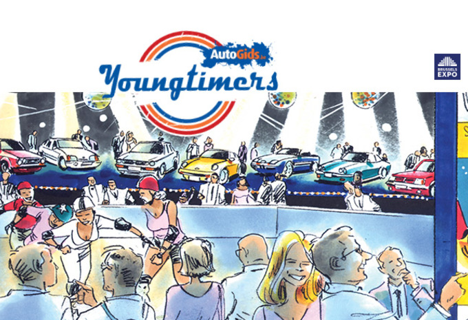 Youngtimers Hall: 30 “vintage” modellen tentoongesteld door AutoGids #1