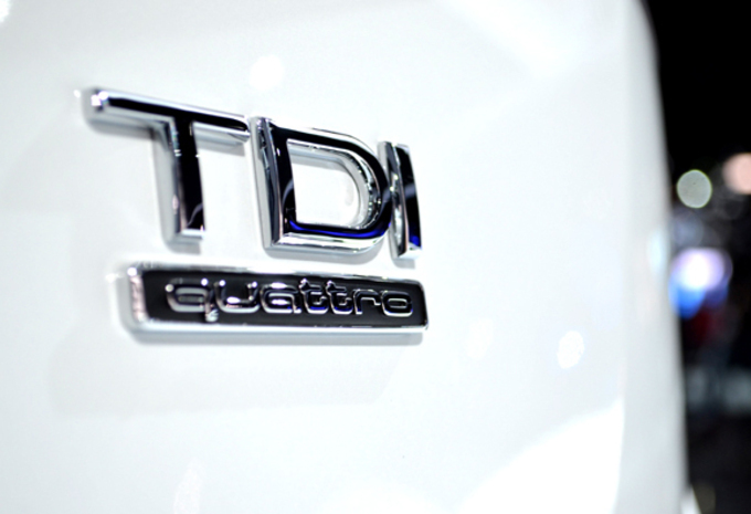De zaak VW: Audi heeft eenvoudige oplossing om de V6 TDI aan te passen #1