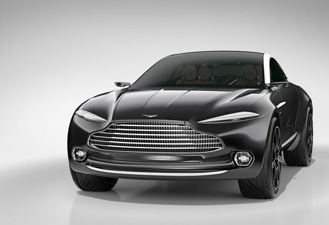 Aston Martin hésite encore pour sa nouvelle usine #1
