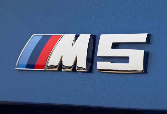 BMW M5: volgende generatie ook xDrive #1