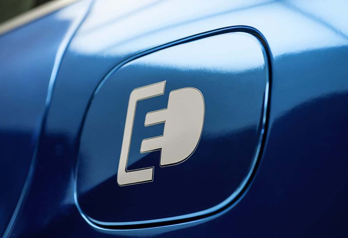 Mercedes: een elektrische SUV voor 2018 #1