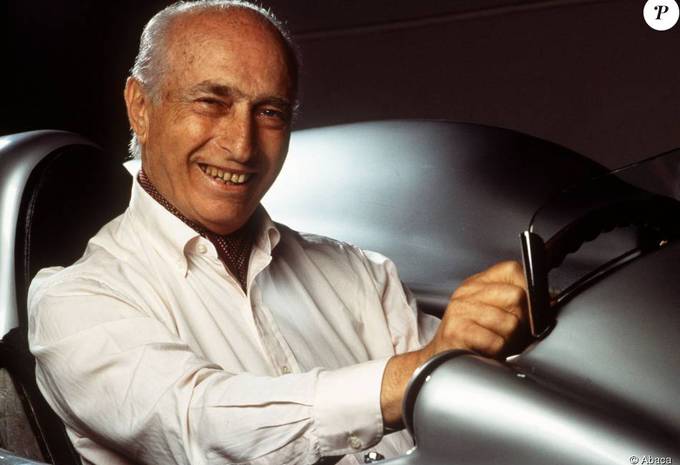 Fangio: DNA-tests bevestigen vaderschap #1
