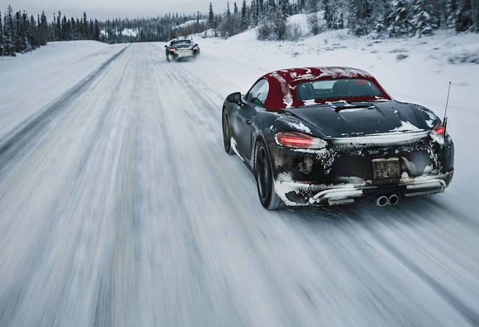 Porsche 718 : plus d’infos sur les Flat-Four #2