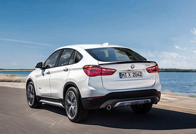 BMW: de nieuwigheden 2016 #4