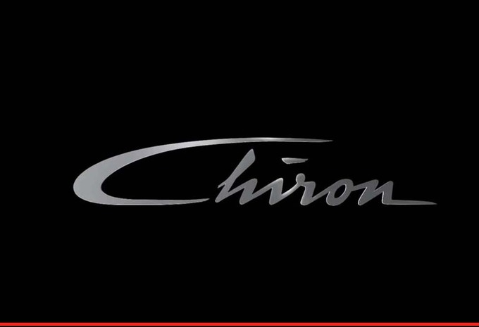 Bugatti : une vidéo qui annonce la Chiron #1