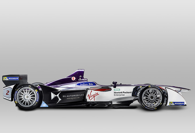 Salon auto de Bruxelles 2016: les nouveautés chez DS #3