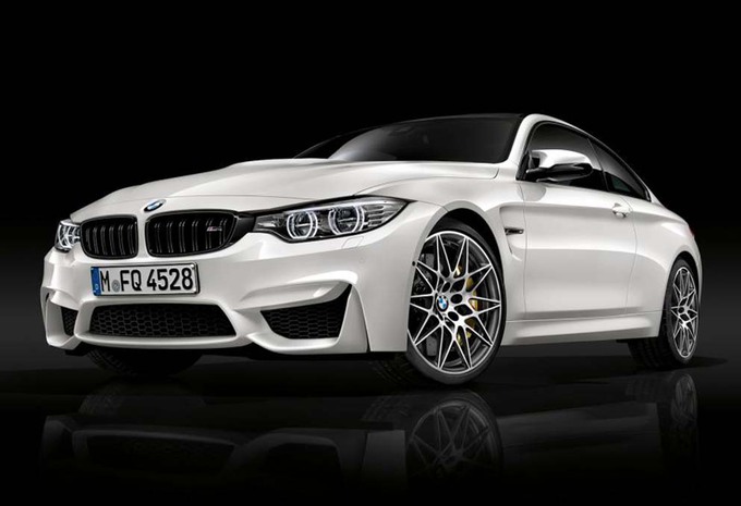 BMW: Performance Package voor M3 en M4 #1