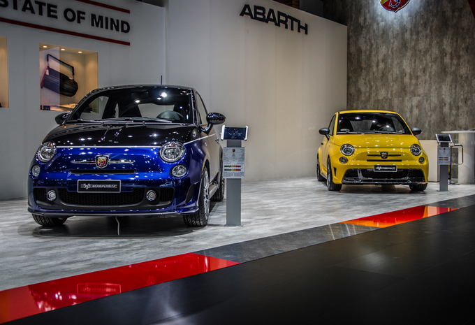 Autosalon Brussel 2016 Live De 15 Coolste Sport En
