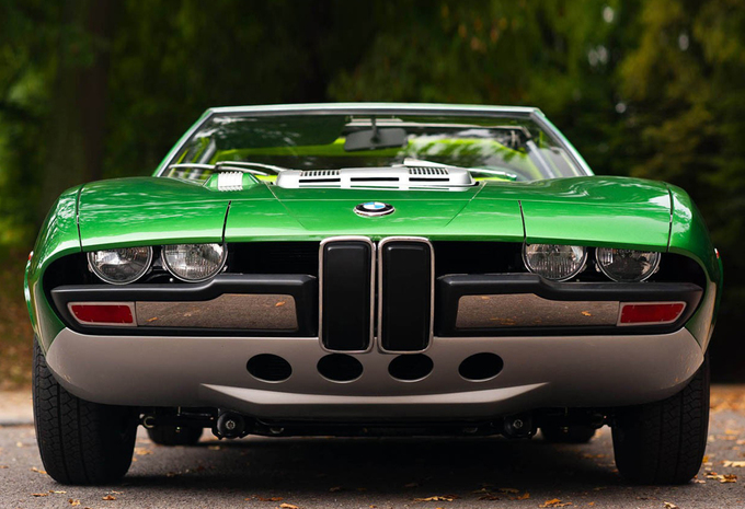 100 jaar BMW: de 25 coolste concept-cars #1