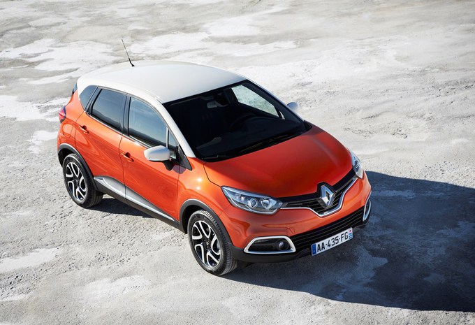 Renault roept 383 Capturs terug in België #1