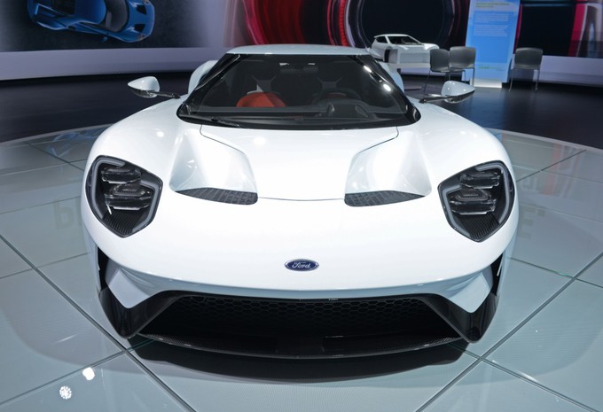 250 Ford GT’s per jaar #2