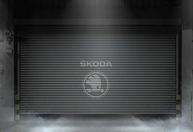 SUV Škoda: c’est pour Genève #1