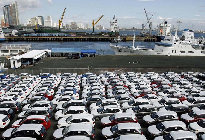 La Chine reste le premier marché auto du monde #1