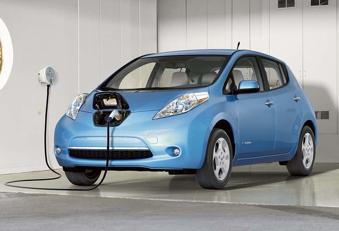 Renault-Nissan : l’avenir électrique en low cost ? #1