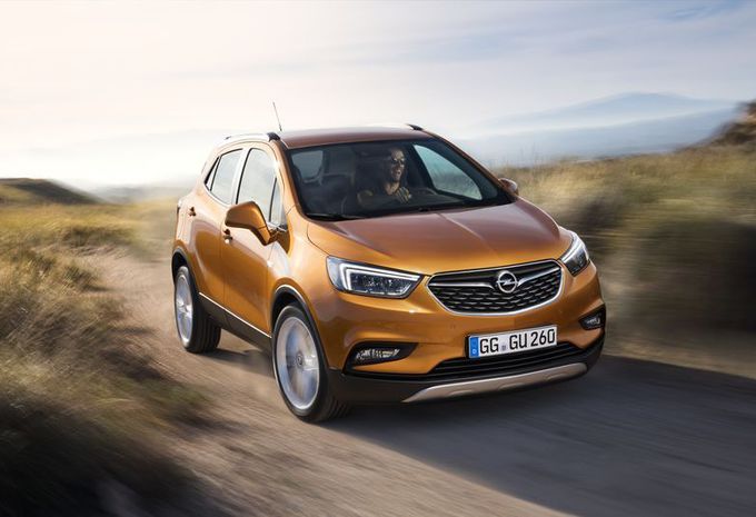 SUV Opel Mokka 2 : lequel choisir ?