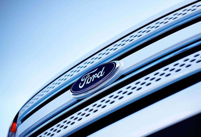 Ford: nieuw model op 22 februari #1