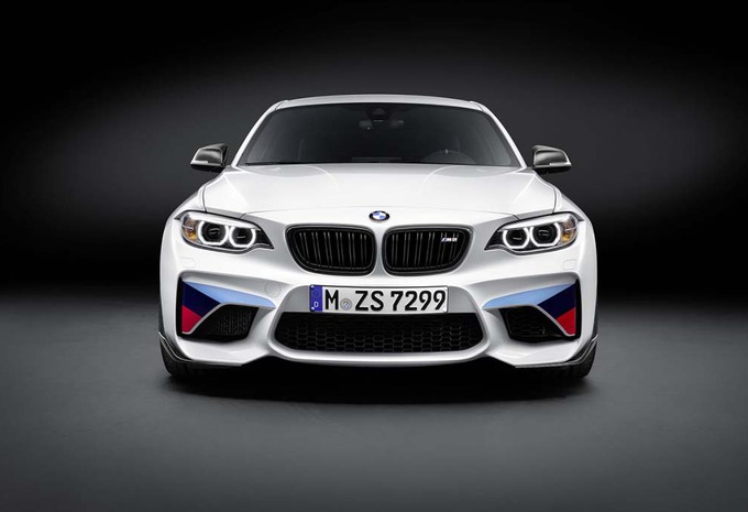 BMW M2: nu ook met M Performance-opties #1