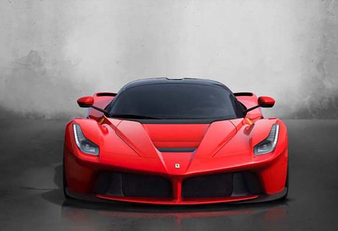 Ferrari : une plateforme hybride pour l’avenir #1