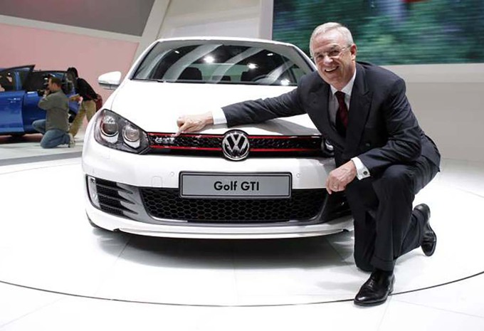 Affaire VW : Martin Winterkorn savait depuis 2014 ? #1