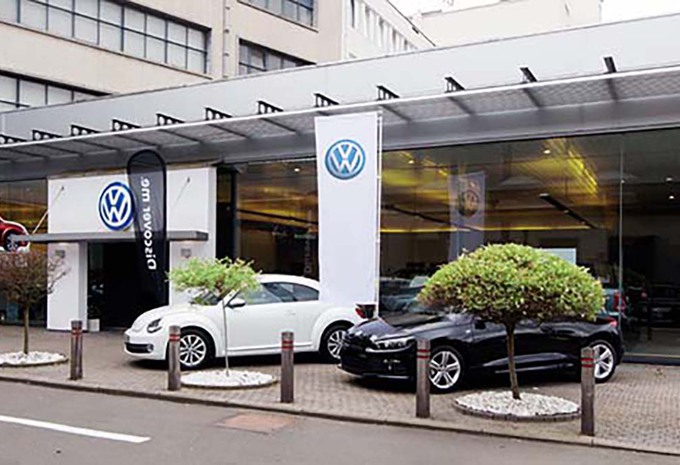 Affaire VW : les rappels démarrent en mars en Belgique #1