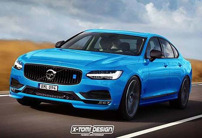 Volvo: 450 pk voor Polestar-versies? #1