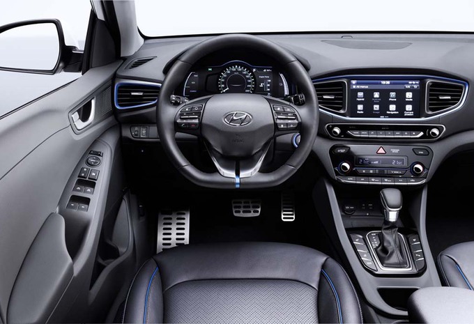Hyundai Ioniq: en dan nu elektrisch #2