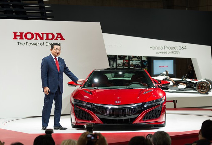 Le PDG de Honda veut redonner leur rôle aux ingénieurs #1