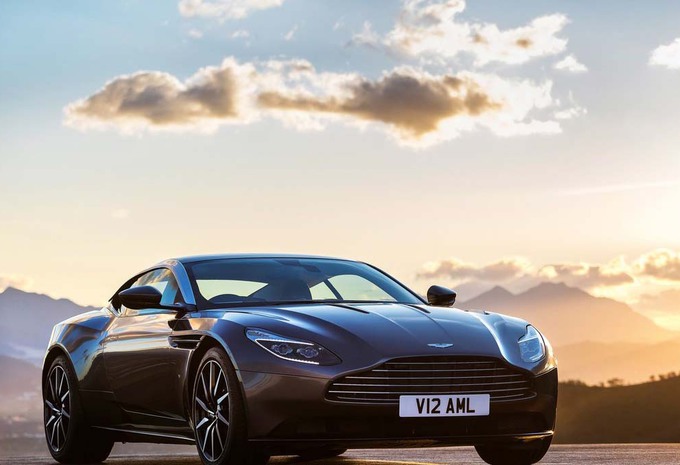 Aston Martin DB11 : the most beautiful car in the world #1