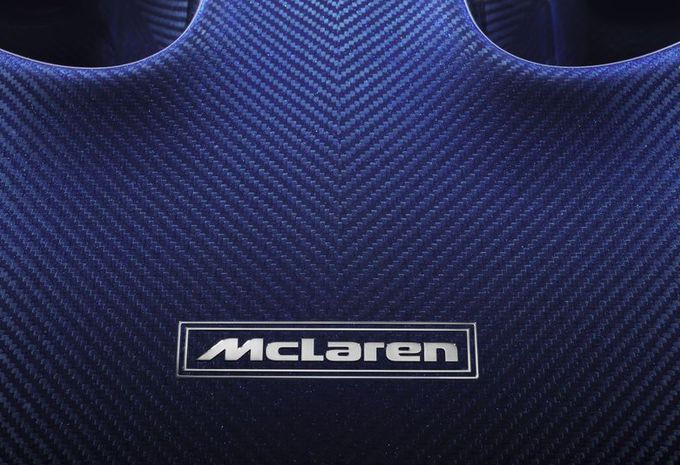 La future McLaren P1 pourrait être entièrement électrique #1