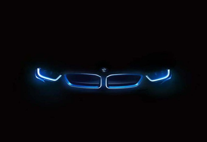BMW: nieuw model voor 100-jarig bestaan #1