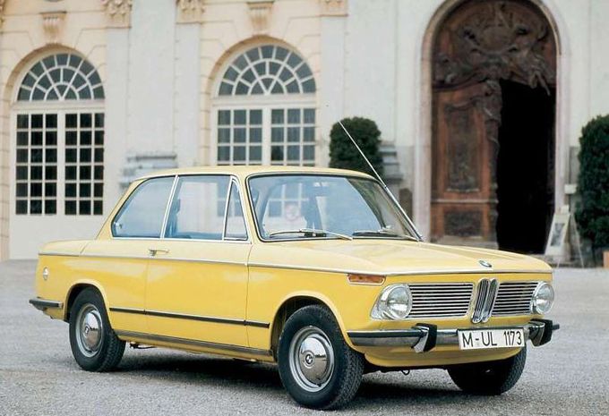 100 jaar BMW: een retrospectieve #1