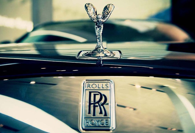 Rolls-Royce: concept car op komst #1