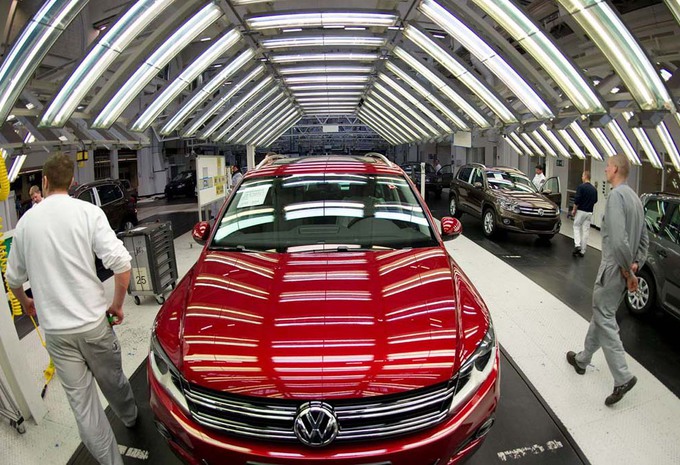 Volkswagen-affaire: hoe de zaak aan het licht kwam #1
