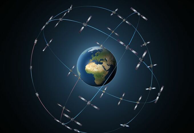 Le GPS européen Galileo piloté en Belgique #1