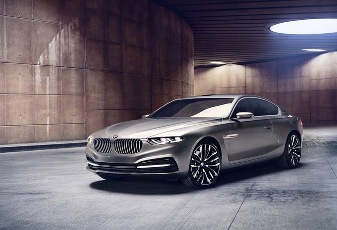 BMW wil Maybach-concurrent #1