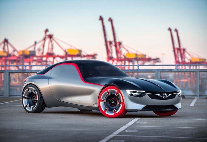 Opel GT: eindelijk productierijp? #1