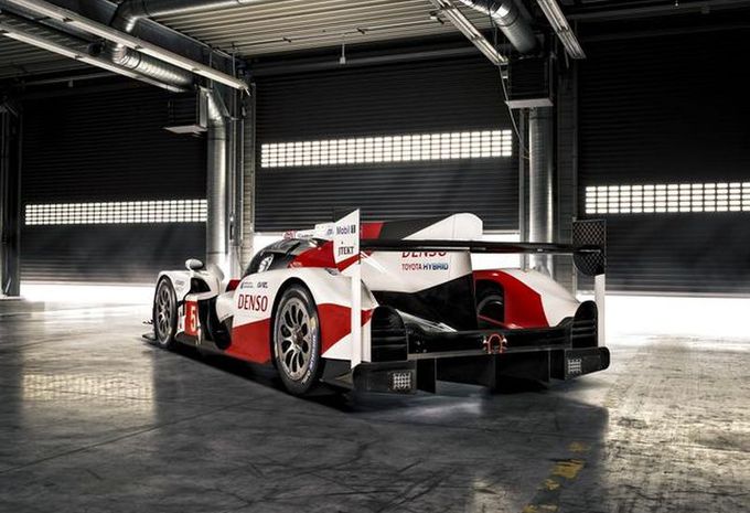 Toyota TS050 Hybrid: reactie uit Japan #2