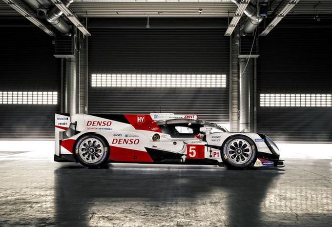 Toyota TS050 Hybrid: reactie uit Japan #3