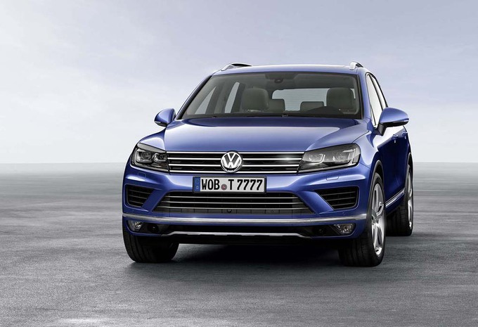 Volkswagen rappelle 800.000 Touareg et Cayenne #1