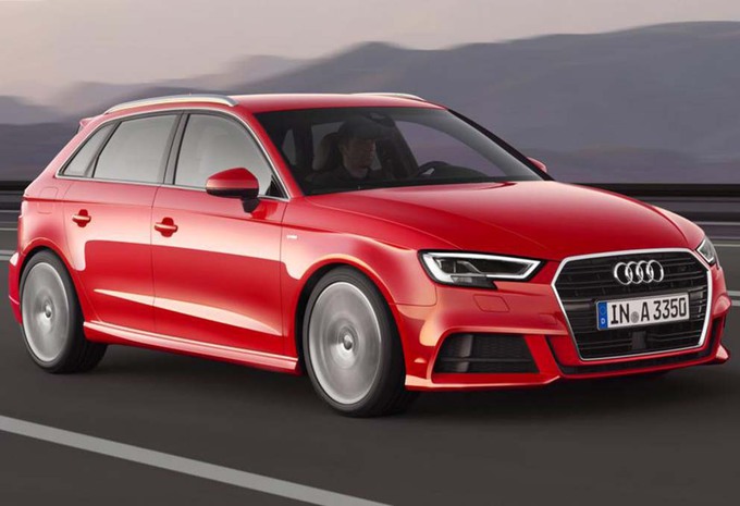 bon vertaler Verlammen Audi A3 facelift: wat er allemaal verandert - AutoGids