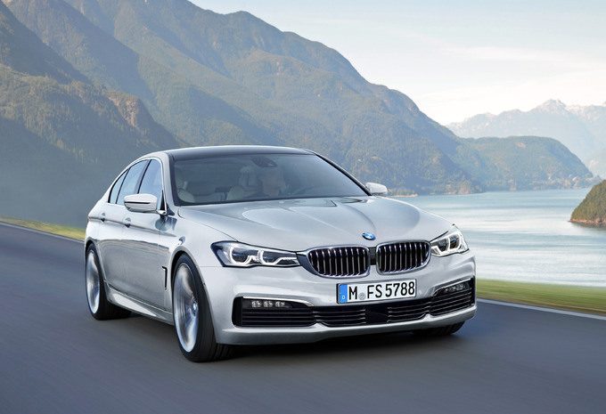 woede Overblijvend Gezamenlijk Nieuwe BMW 5-reeks - AutoGids