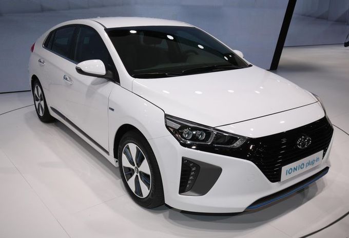 Les ambitions de Hyundai-Kia en électrique #1