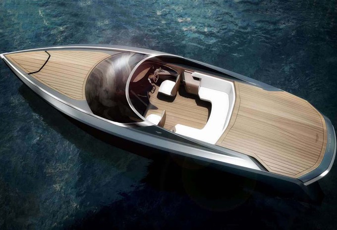 Aston Martin : Et maintenant un yacht ! #1