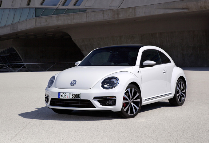 Volkswagen Beetle : la fin en 2018 ?